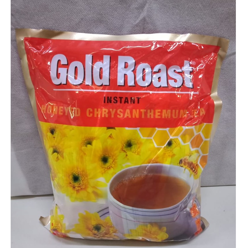 

Honey chrysantemum / teh krisan madu gold roast