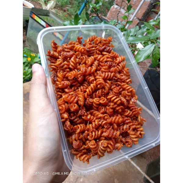 

Untir Bumbu Uleg