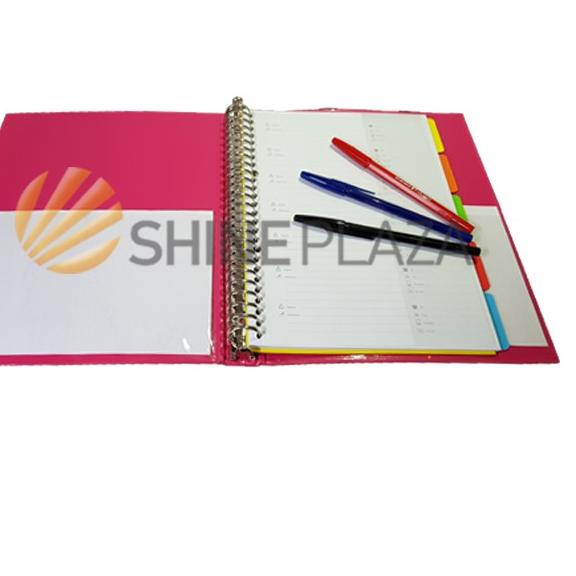 

Best Seller|SQ33|Buku Ring Binder Loose Leaf Bantex B5 - Buku Binder Bantex B5 - Loose Leaf Bantex B5