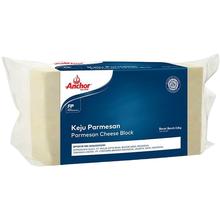 

Anchor Keju Parmesan 800gr Parmesan Cheese Block