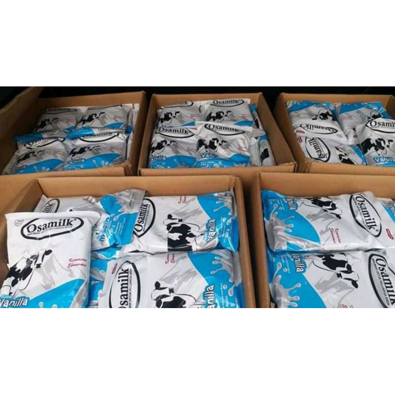 

Osamilk susu penggemuk