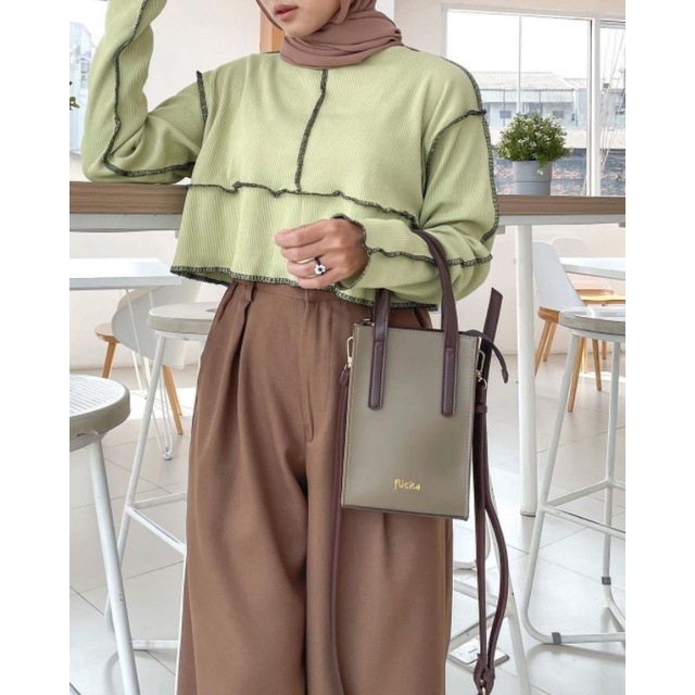 [COD] Flickabag AF55 | Flicka bag AF 55 ORIGINAL