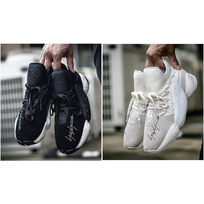 Sepatu Basket Adidas Y3 James Harden Original BNIB Murah - ,