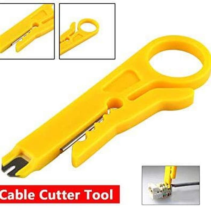 Rotary Wire Stripper Pengupas Kulit Kabel Kupas Kabel Tang