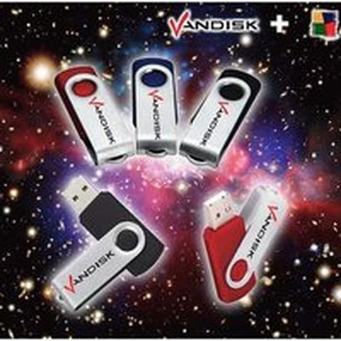 Flashdisk Vandisk 16GB