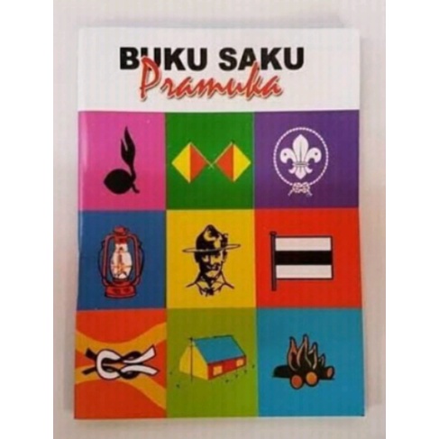 buku saku pramuka,buku panduan pramuka buku mungil serba guna