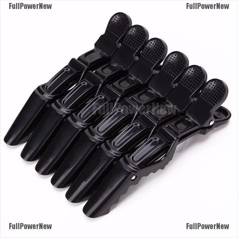 [COD] Jepit Rambut Alligator Profesional untuk Salon / Penata Rambut