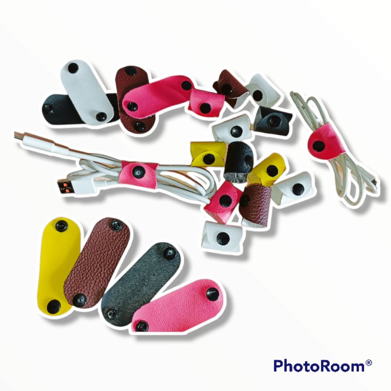 STRAP PENGGULUNG KABEL/ Strap KABEL / Pengikat KABEL