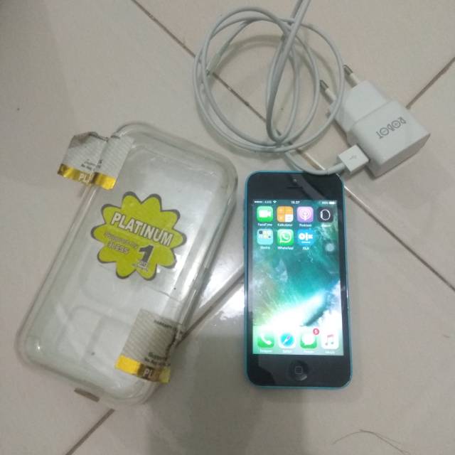 iphone 5c second 8gb