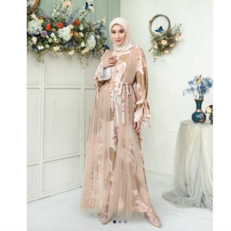 New Alyssa dress  by Wearing klamby