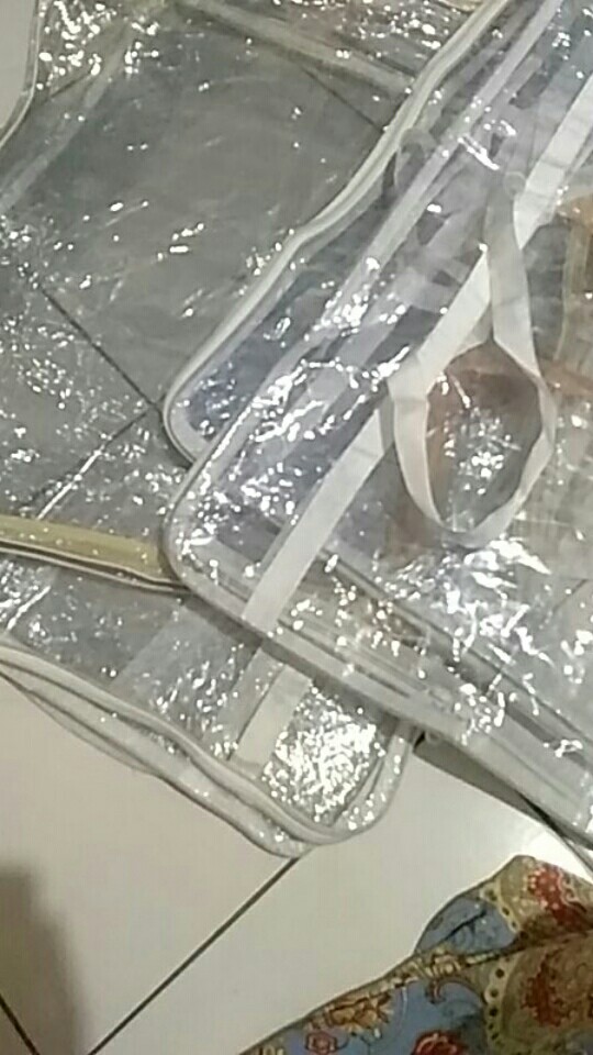 Jual Tas Bedcover Murah Single/double