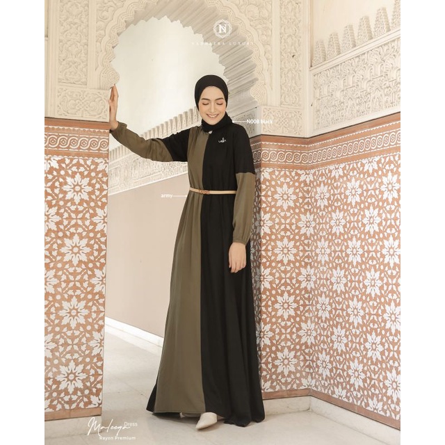 [NEW] ✔️ COD | GAMIS / ABAYA / GAMIS POLOS / DRESS POLOS / ABAYA POLOS / ABAYA ADEM / GAMIS ADEM / M