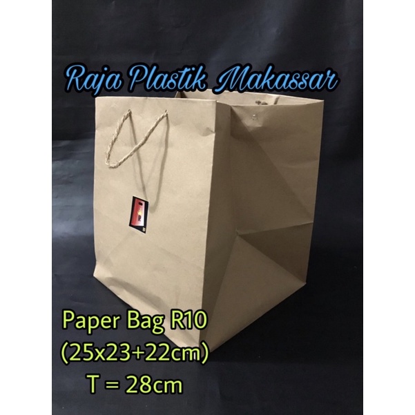 

Paper Bag R10 / Paper Bag dos 22x22 / Paper Bag Dos 20x20