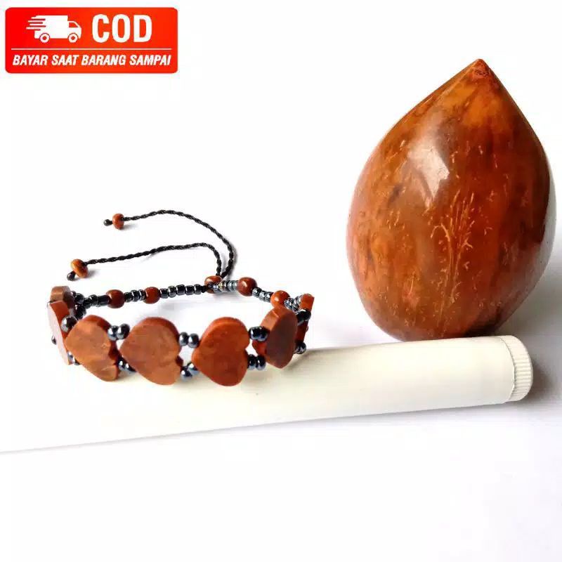 Gelang Kokka Love Manik