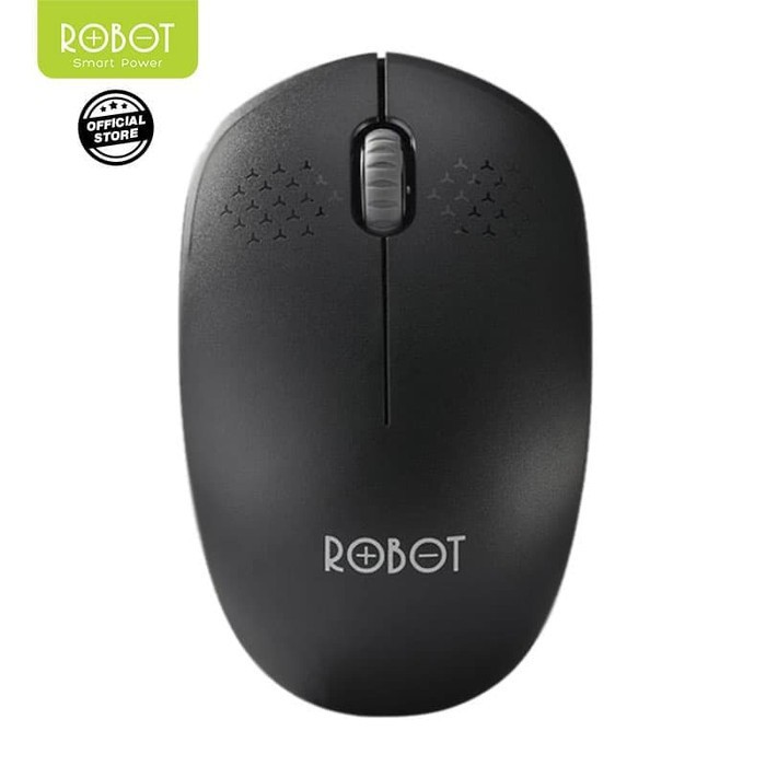 Robot M210 2.4G Wireless Optical USB Mouse