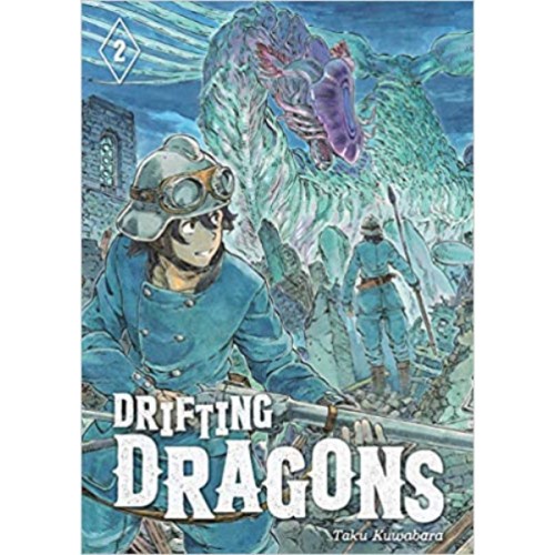 Drifting Dragons 2 - 9781632369444