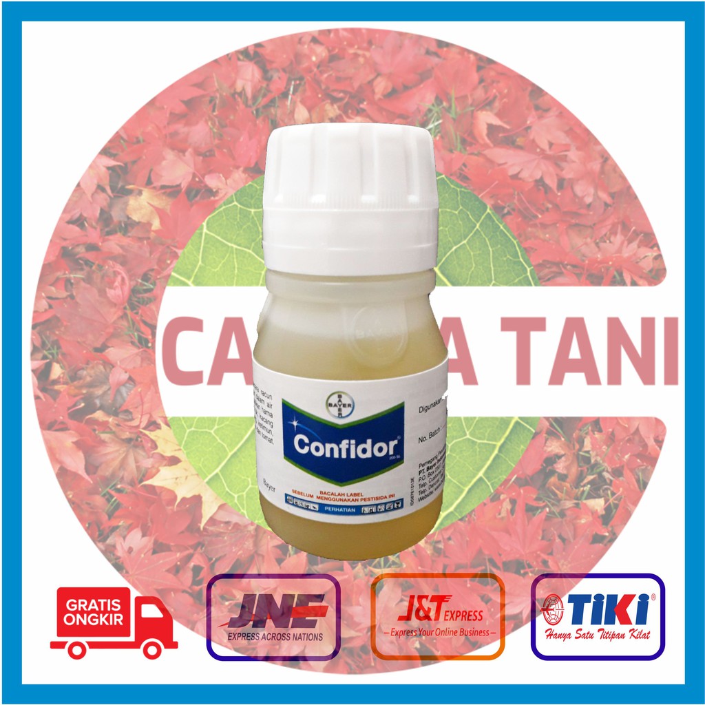 Insektisida Confidor 200SL @ 60 ML