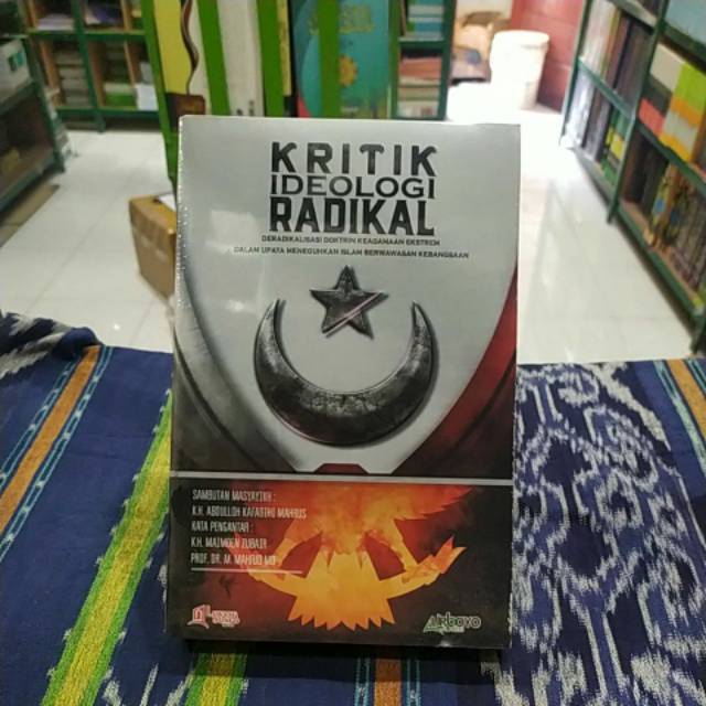Kritik ideologi radik