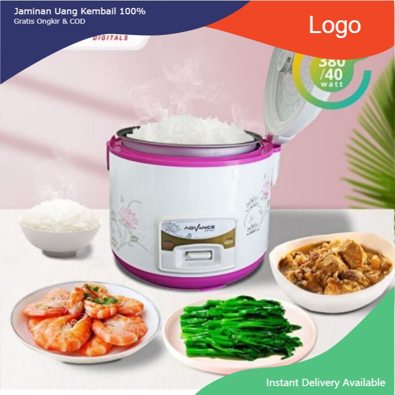 Magicom 1.8 Liter Advance G20 / Rice Cooker / Penanak Nasi