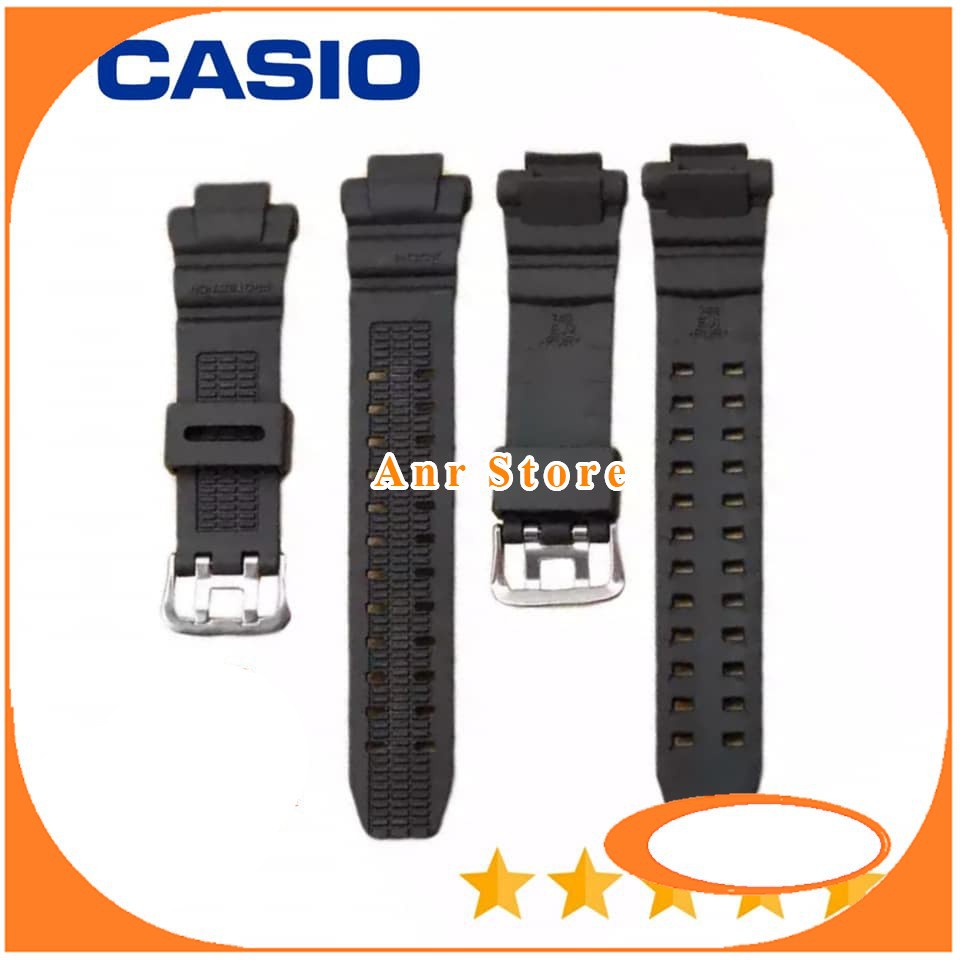 Tali Jam Tangan Casio GShock G1000 G1250 G1500 GW2000 GW2500 GW3000