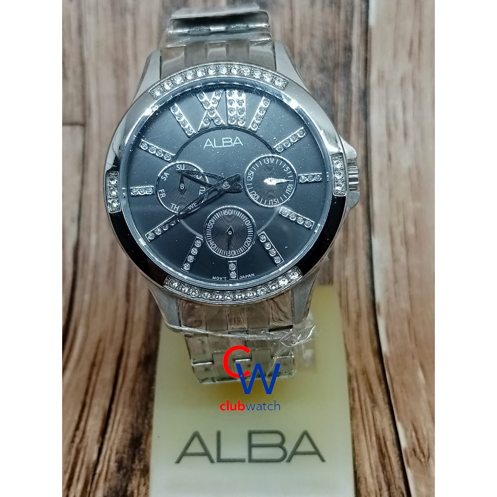 ALBA ORI Jam Tangan Wanita Type AP6219X1