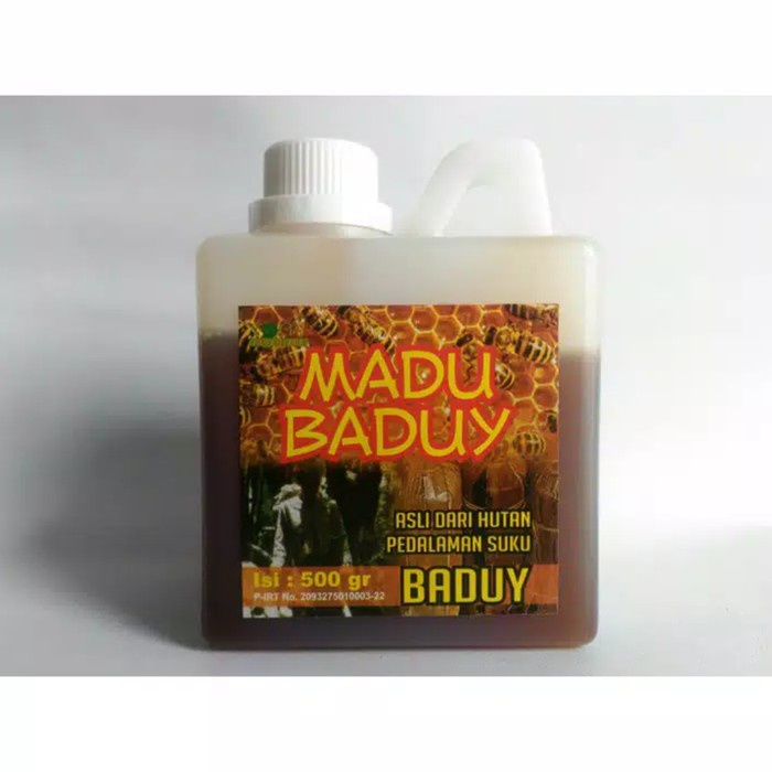 

Madu Baduy TN57 @500gr
