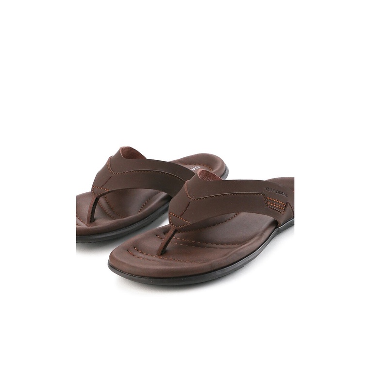 SANDAL JEPIT PRIA CARDINAL ORIGINAL CASUAL TERBARU COKLAT CA19