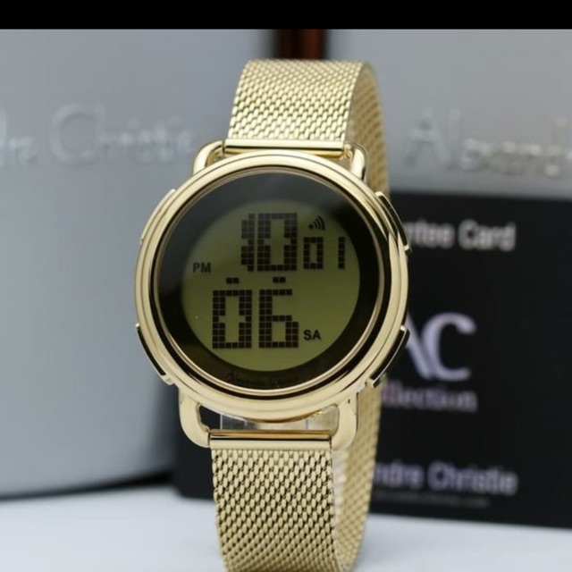 Alexandre christie AC9227LH