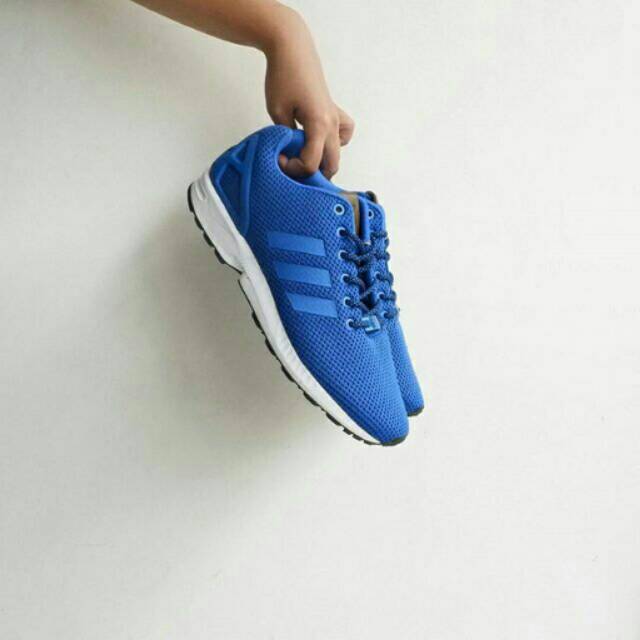 adidas zx flux blue