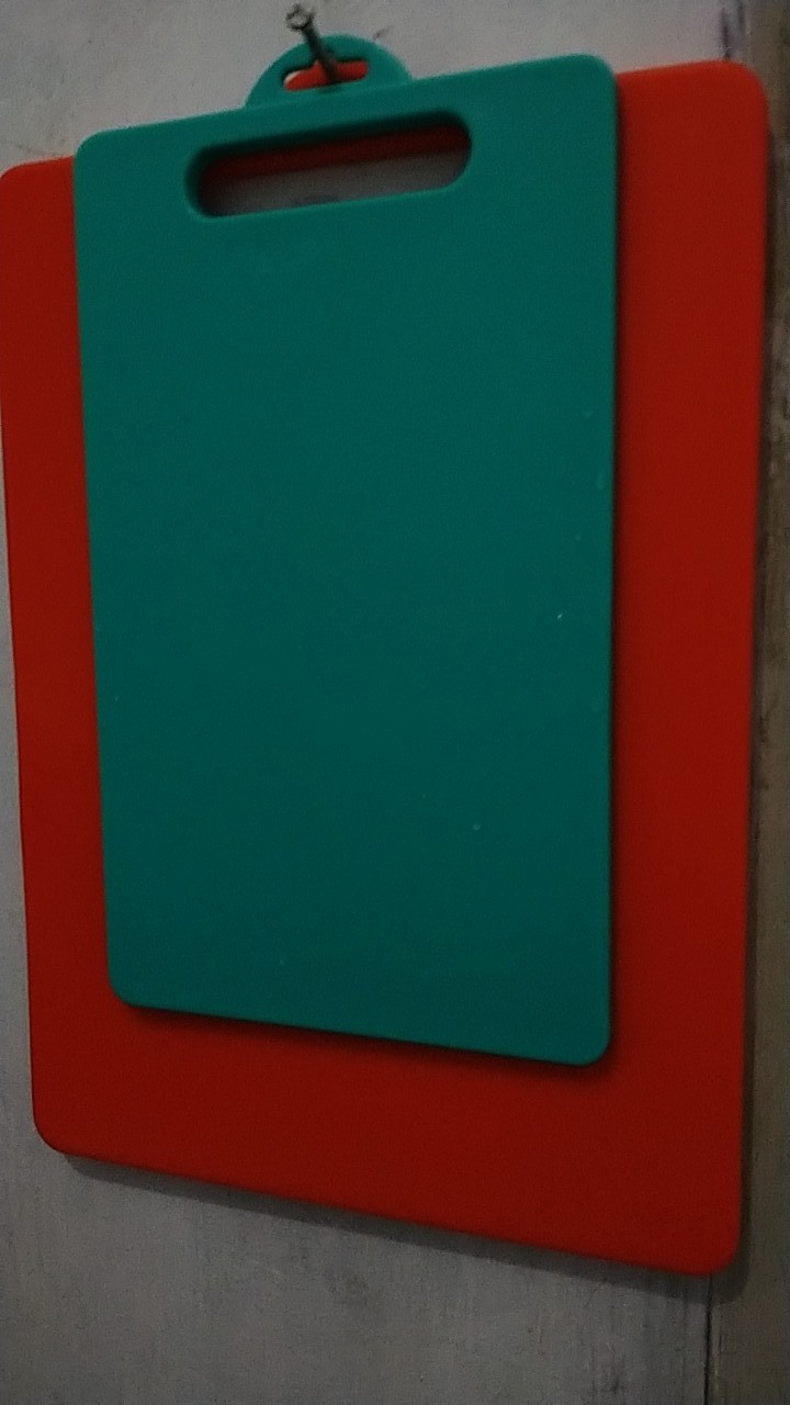 Claris Talenan Delica Anti Bacteria Foodsafe 26 Cm X 15 Cm (2410)