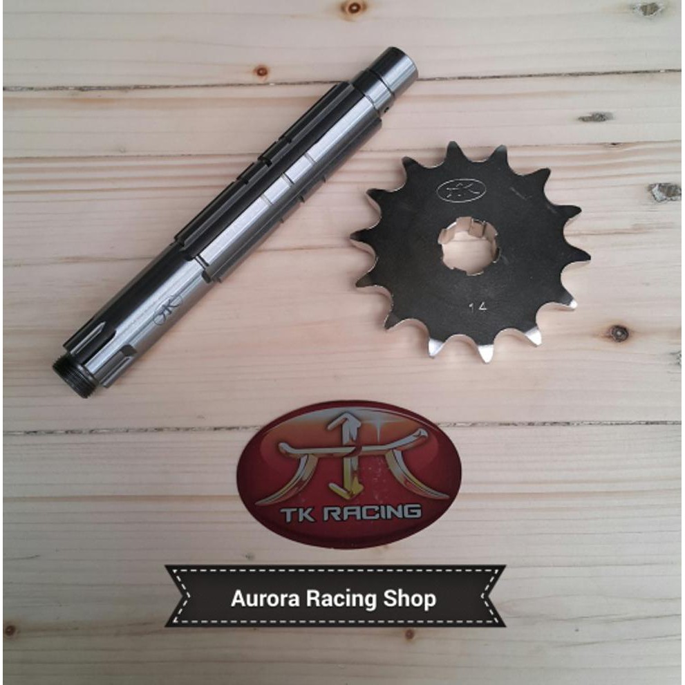 Terlaris As Gir Depan Honda Tiger - Tk Racing