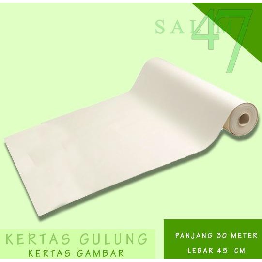 

Big Sale kertas ROLL / kertas gulung / kertas lukis gulungan / KERTAS GAMBAR Big Sale