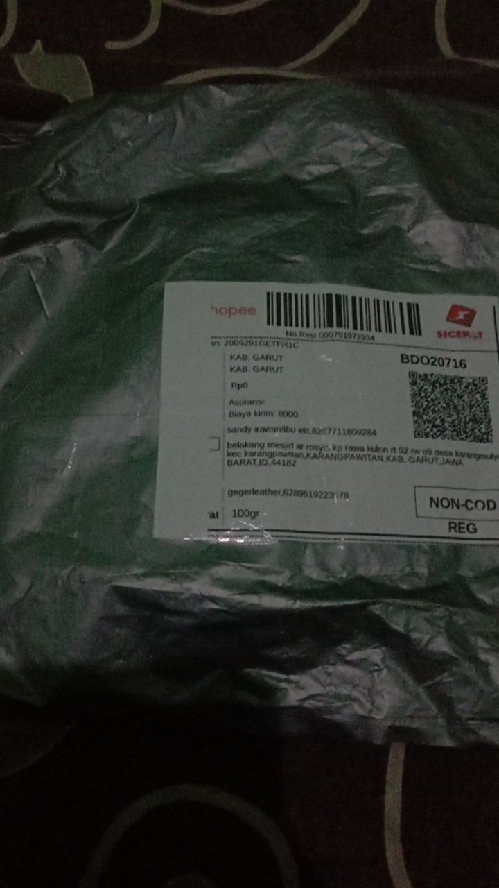 Sarung Zippo Kulit Asli Case Cover Zippo