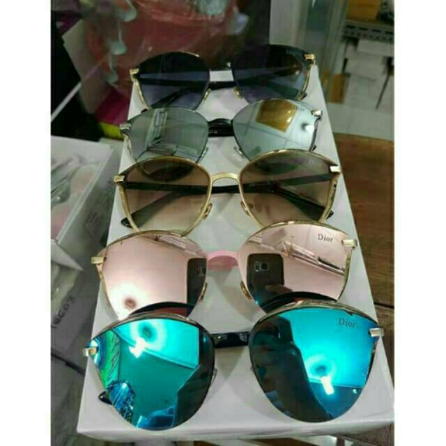KACAMATA DIOR P8A box resleting