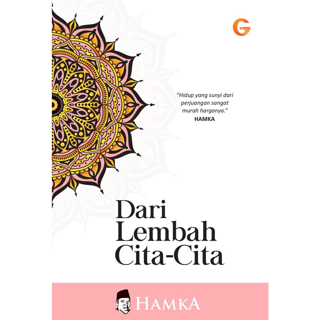 Buku Dari Lembah Cita-Cita - Buya Hamka - Gema Insani 100% Original