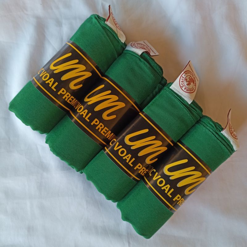 Jilbab UMAMA BASIC VOAL  Original Scarf Jilbab Hijab Kerudung sekolah segiempat seragam kerja polos-Basic Voal Jotol