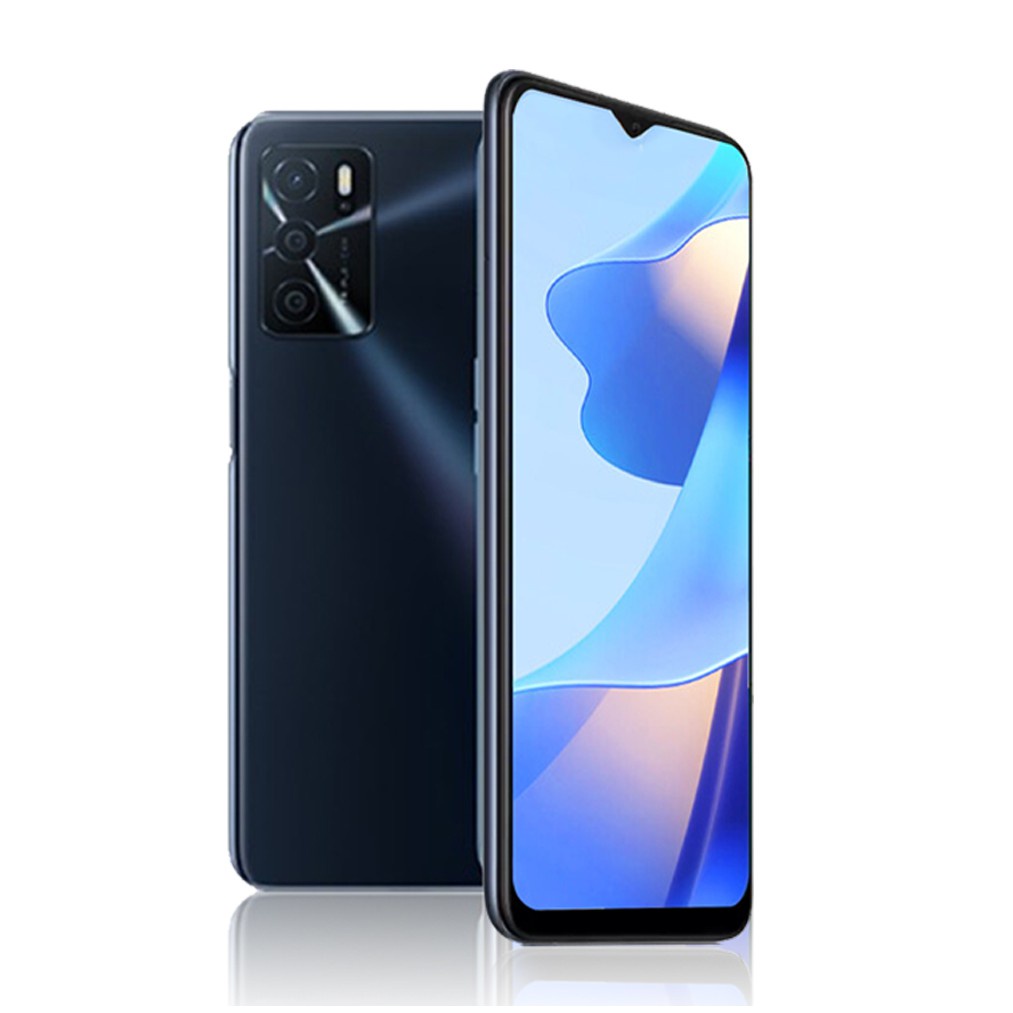 handphone oppo  garansi resmi  oppo terbaru  murah-A16 4/64 SILVER