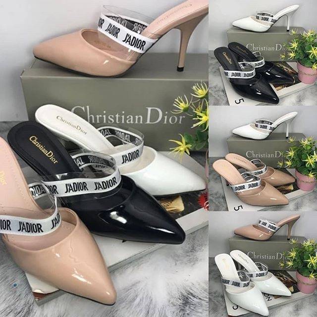 J'ADIOR HEELS SANDALS