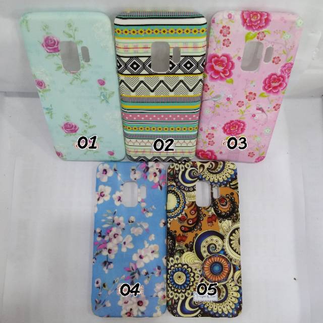 softcase gambar samsung S9