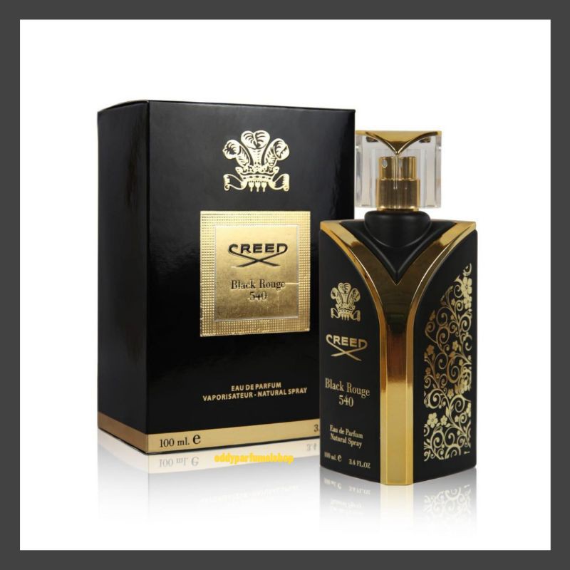 Parfum Unisex Creed - Black Rouge 540 EDP 100ML