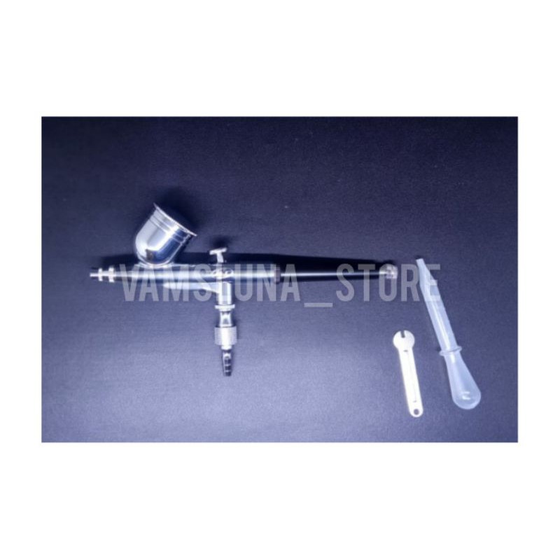 sparepart alat mesin Facial Oxygen Water Spray Gun Brush make up