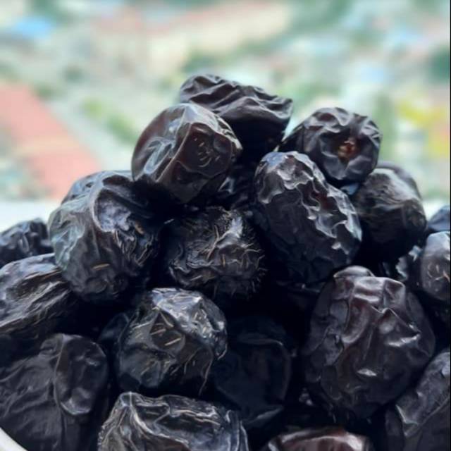 

Kurma ajwa/ kurma Nabi/ kurma Rasulullah