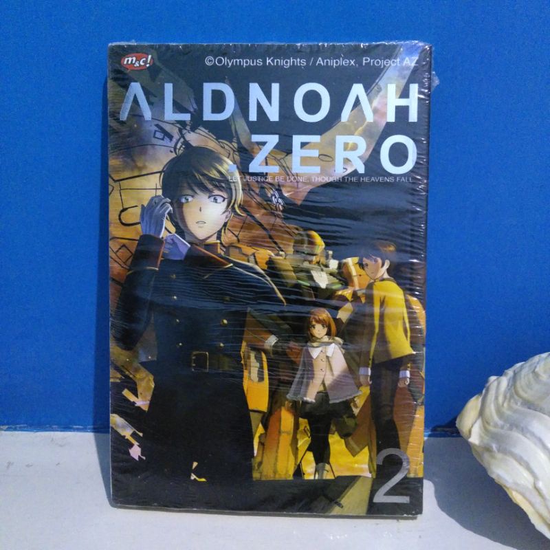 Aldnoah Zero Vol. 2