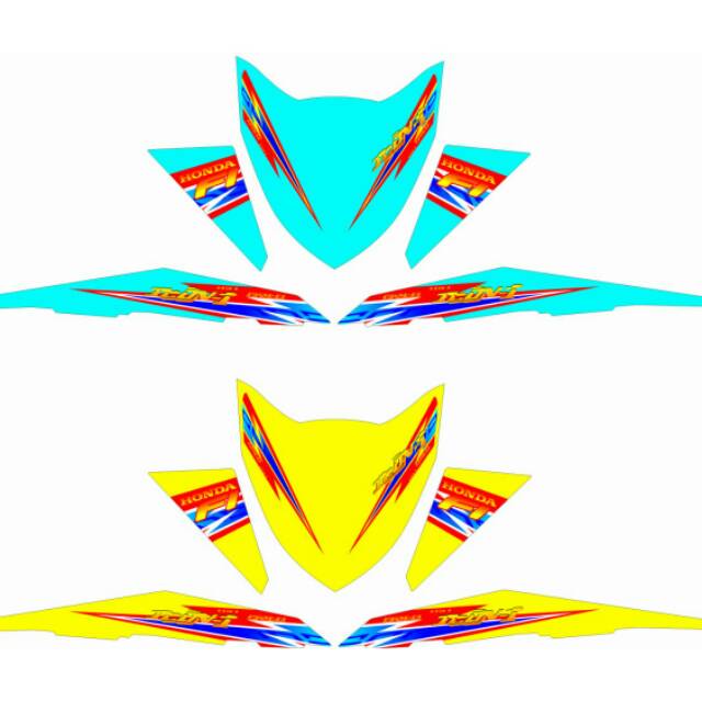 Striping beat fi striping beat fi variasi striping variasi beat