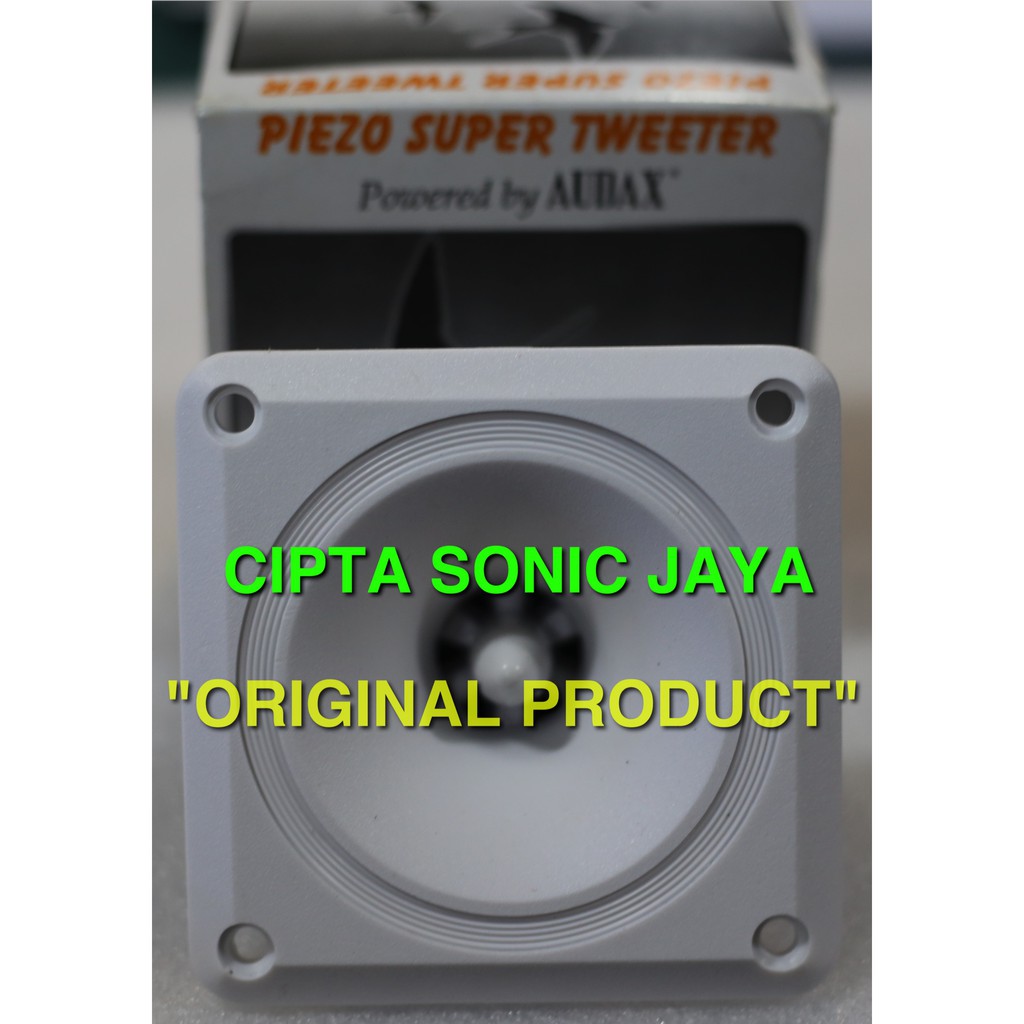 Speaker Tweter Inap Audax Jordan JD 61 / JD61 hitam