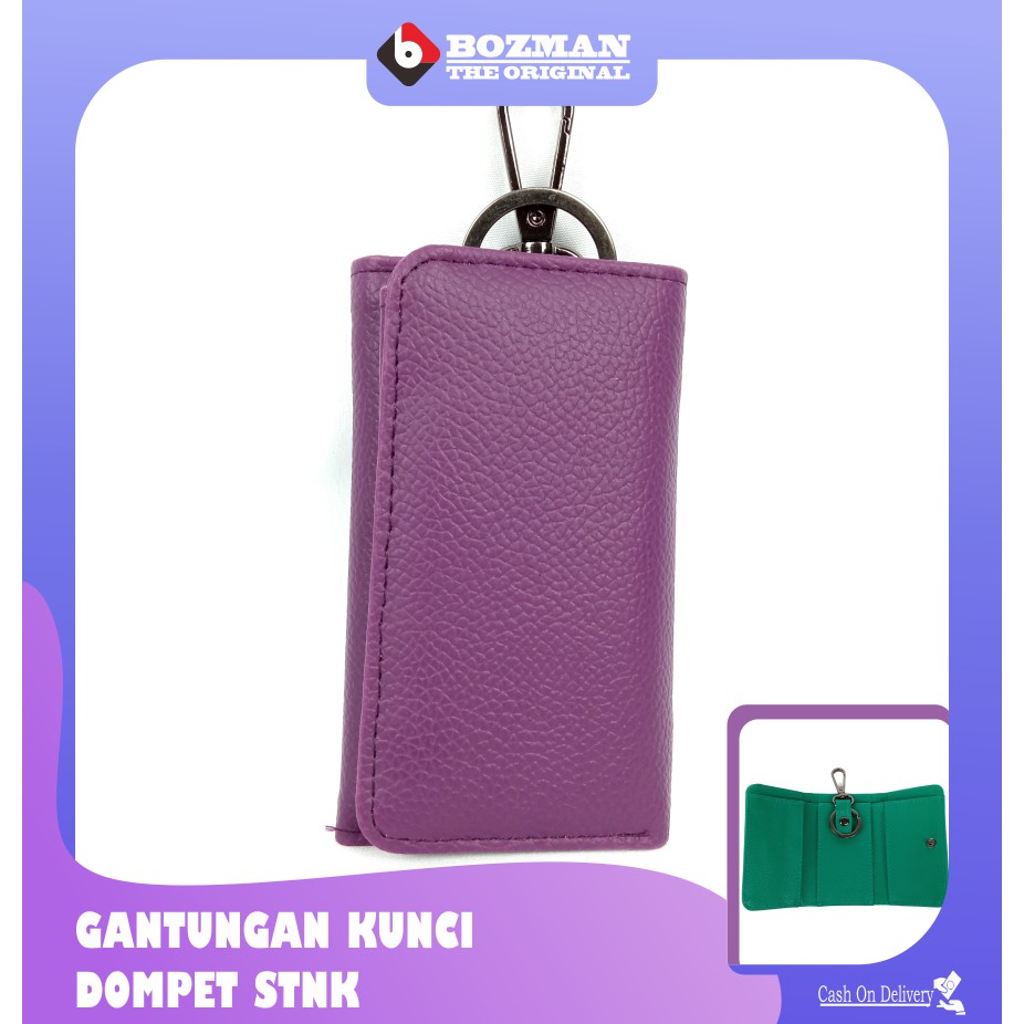 Dompet STNK Motor Mobil - Gantungan Kunci  Pria wanita