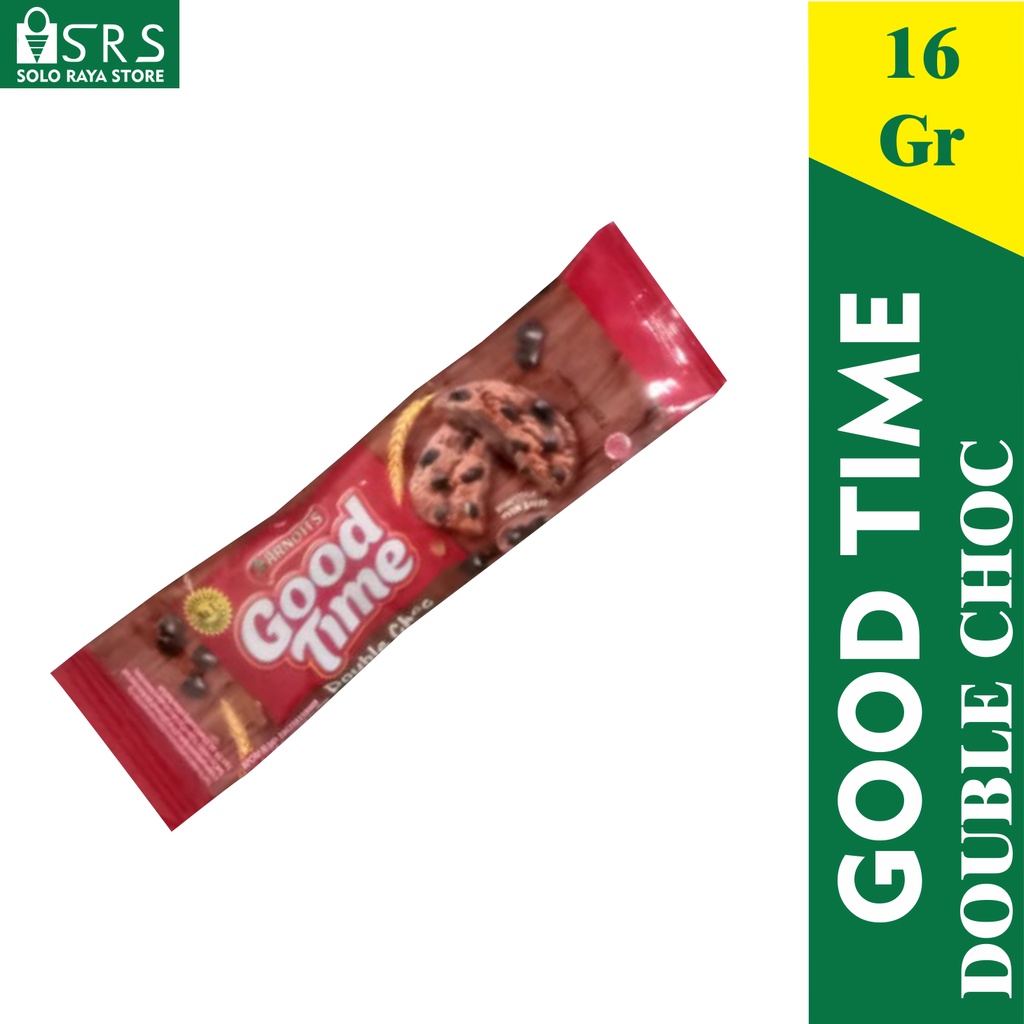 

GOODTIME COOCKIES MINI BISKUIT/ Good Time Cookies 16 gram