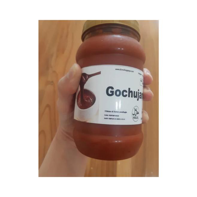 

y2jb saus bibimbap gochujang halal 400 gram brand by kimchi oppaya hnnq