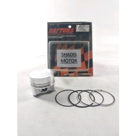 Piston Kit Daytona Motor Jupiter Z Ukuran 55.25