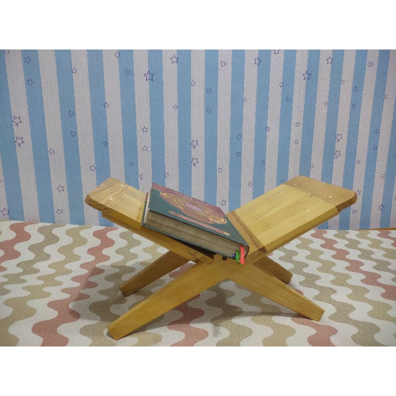 REHAL,MEJA  AL QURAN